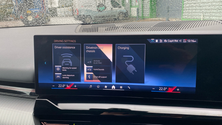 BMW 5 Series 530e M Sport Pro 4dr Auto Saloon